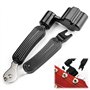 JUGUTA Enrouleurs De Corde Pour Guitare 3 En 1 Outil De Guitare