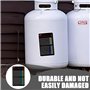 JUGUTA 1 Pièces Indicateur De Niveau De Gaz, Magnétique Bouteille Gaz Propane Butane Indicateur Pour Bouteilles De Gaz Propane, 