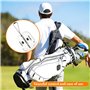 Compteur De Coup De Golf Compteur De Score Pour 2 Personnes/Score