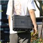 Valise de Transport Compatible avec DJI Mini 4 Pro/Mini 3/Mini 3 Pro, DJI RC 2/RC/RC-N2/N1 Rangement Étui de Transport Imperméab