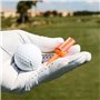 Brush T B10003f T-Shirt de Golf Unisexe, Multicolore, Lot de 3