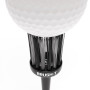 Brush T B10003f T-Shirt de Golf Unisexe, Multicolore, Lot de 3