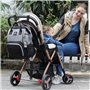 Attaches Universelles pour Sac à Langer