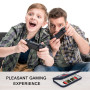 Tunejoy Étui pour Cartes Jeux Compatible avec Nintendo Switch Portable Boite de Rangement avec 10 Emplacements pour Carte de Jeu