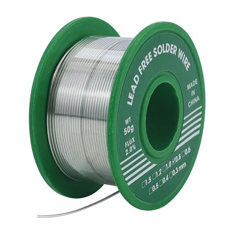 Soudure 0.8mm