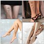 tatouages autocollants