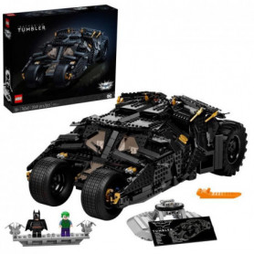 LEGO 76240 DC Batman La Batmobile Tumbler. Set Pour Adultes a Exposer Et a Coll 329,99 €
