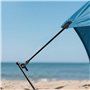Yesaler Tendeurs Elastiques Tendeurs de Bâche Corde Sangles Élastiques 25cm avec Crochets pour Bannières Camping Tentes 25 Pièce
