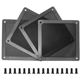 Jesustree Filtres de Ventilateur en PVC