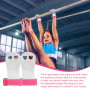 2 Sangles de Poignet de Gymnastique avec 2 Sangles de protège-Poignet, 1 Bandeau de Sport, Protecteur de poignée, poignées de Gy