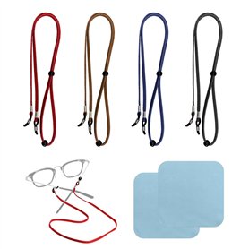 4 Pièce cordon de lunettes