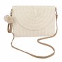 Pochette d'embrayage en Paille