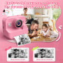 avec Papier d'impression + Carte 32 GB