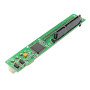 connecteur 7+15 Broches. Permet de connecter Un Disque Dur ou SSD SATA à Un