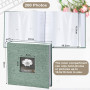 Livre Photo pour 200 Photos