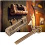 Cadenas Vintage Chinois Mini Antique Style rétro Magpie Fleurs Serrure à combinaison pour les bagages tiroir de meubles avec clé
