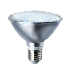 Y.W.Licht Y.W PAR30 Lampe LED E27 12W blanc chaud 3000K Ampoule à réflecteur 220V Etanche IP65 Spotlight 120°Angle de rayonnemen