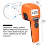 Sans Contact Speedometer Hz Vel