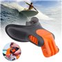 Roexboz Kit de support de bouche pour caméra de sport se connecte à l'artefact de la bouée de surf - Convient pour 9/8/7/6/5/4/3