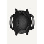 DKNY Hadlee Mid Tote, Sac fourre-Tout Femmes, Noir/Argent