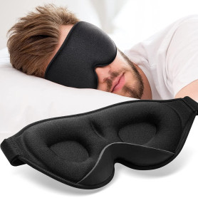 2024 Masque de sommeil pour femme et homme