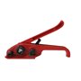 ECUTEE Kit de cerclage manuel - Appareil de cerclage pour palette - Ruban de cerclage - Kit de machine avec tendeur 18 mm - 800 