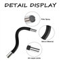 Rallonge Robinet Flexible 30cm 1/2 Rallonge De Robinet