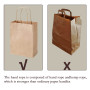 Sacs Papier Kraft Parfaits