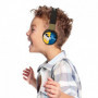 HARRY POTTER - Casque 2 en 1 Bluetooth - Filaire confortable et pliable pour enf 38,99 €