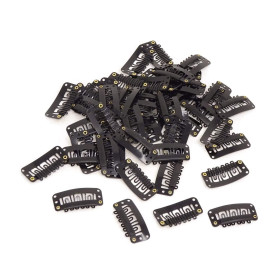 Inoxydable Perruque Clips à Pinces en U