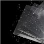 ZEONHEI Lot de 300 Sachets Transparents Bonbons, 15 x 20 cm, sacs en cellophane transparents, sacs à bonbons avec reliure métall