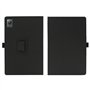 YGoal Coque pour DOOGEE U10, Folio Housse avec Multi Angles Stand Etui Housse de Protection pour DOOGEE U10 10.1 Pouces, Bleu
