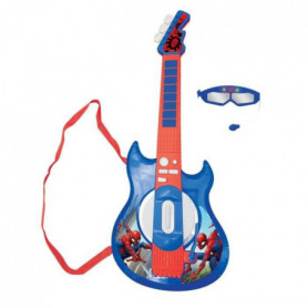 SPIDER-MAN - Guitare Électronique Lumineuse avec lunettes équipées d'un micro 64,99 €