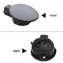 Collier de Serrage Plastique 300mm Noir