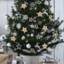 Embellissement Forme Creusé en Bois