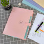 Trieur Valisette, Accordéon Classeur Pochettes Porte-documents avec 5 Compartiments en Format A4 Haute Capacité Document Porte D