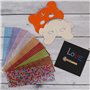 Strass Autocollants Adhésif Gem Bijoux pour Visage Yeux Ongles Enfants DIY Artisanat Cartes Embellissement Acrylique Diamant Déc