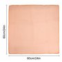 ISIYINER Foulards à Jonglage 20 pièces Foulards de Danse Colorées Carré Écharpes Magiques pour Maternelle Enfant Filles Accessoi