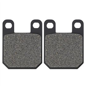 AHL 1 Paire Arrière Plaquette de Frein pour Yamaha TZR 50 Power 2003-2016 AHL 1 Paire Arrière Plaquette de Frein pour Yamaha TZR 50 Power 2003-2016