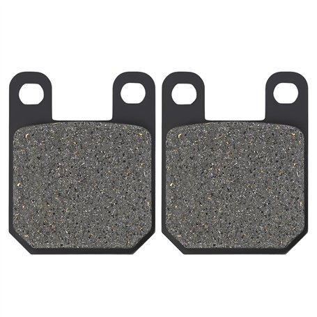 AHL 1 Paire Arrière Plaquette de Frein pour Yamaha TZR 50 Power 2003-2016