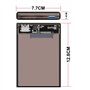TEKTON 30812 Maillet doux double face 35 mm