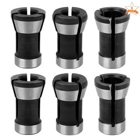 Bigxin 6pcs Tête De Mandrin De Collet