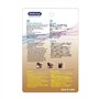 Unikstep - Lot de 6 paires de semelles en caoutchouc pour réparation de talon de chaussures