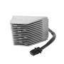 YAOPEI Resistance Chauffage pour VW Polo 9N3 A2 8Z0 Ibiza 3 4 Cordoba Fabia 2 Roomster 6Q1907521B Voiture Moteur du Ventilateur 