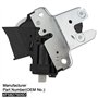 YAOPEI Loquet de Hayon Arrière Actionneur pour Golf Jetta P CC EOS A4 A5 A6 A8 Serrure de Coffre 4F5827505D