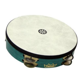 Remo World Percussion, Tambourin Tar-Rine, TA-2512-LR Remo World Percussion