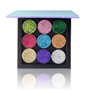 palette magnétique vide pour fard à paupières
