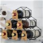 200 Pièces Étiquettes De Bouteille De Vin, Étiquette de Cave à Vin, Étiquettes Réutilisables Vin, Étiquette Goulot Bouteille Vin