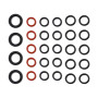 YananAC Joint Torique pour Karcher Lance Tuyau Buse Joint Torique de Rechange pour K2 K3 K4 K5 K6 K7 Joint Torique 2.640-729.0 C