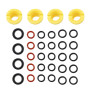YananAC Joint Torique pour Karcher Lance Tuyau Buse Joint Torique de Rechange pour K2 K3 K4 K5 K6 K7 Joint Torique 2.640-729.0 C